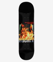 HOCKEY Rodrigues Temperatures Shape #1 8.25" Skateboard Deck (black)