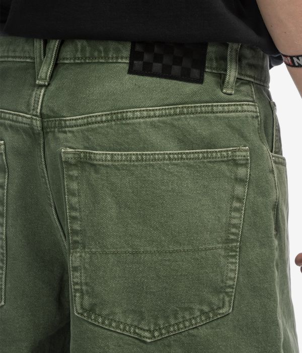 Vans Check 5 Baggy Jeans (pine forest)