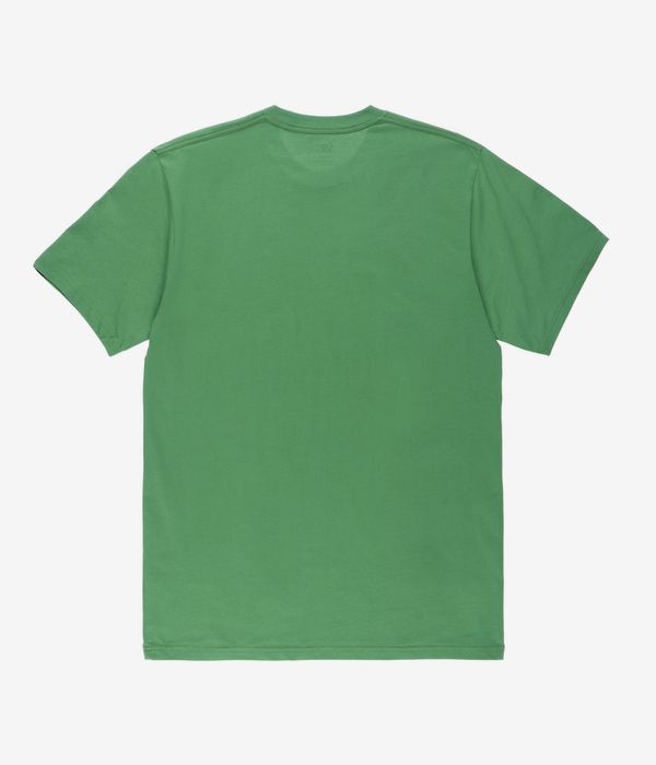 Vans Left Chest Logo T-Shirt (fairway)