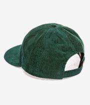 Blue Flowers Longsight Cappellino (green)