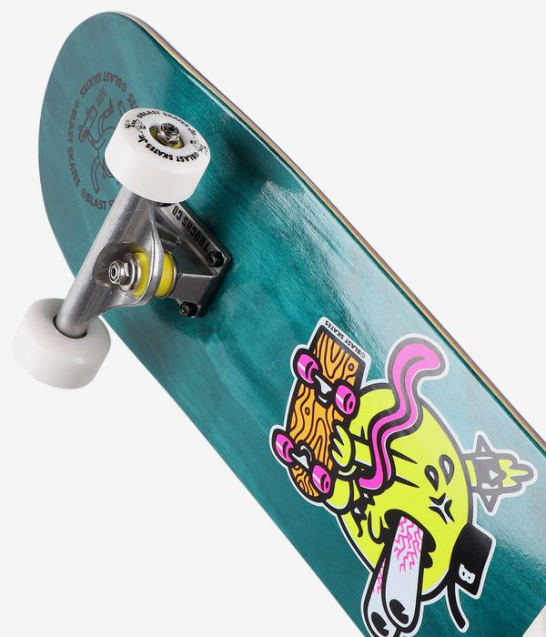 Blast Skates Mini Blaster Kids 7.5" Board-Complète (multi)