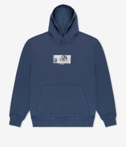 RIPNDIP Metal Claw Hoodie (navy)