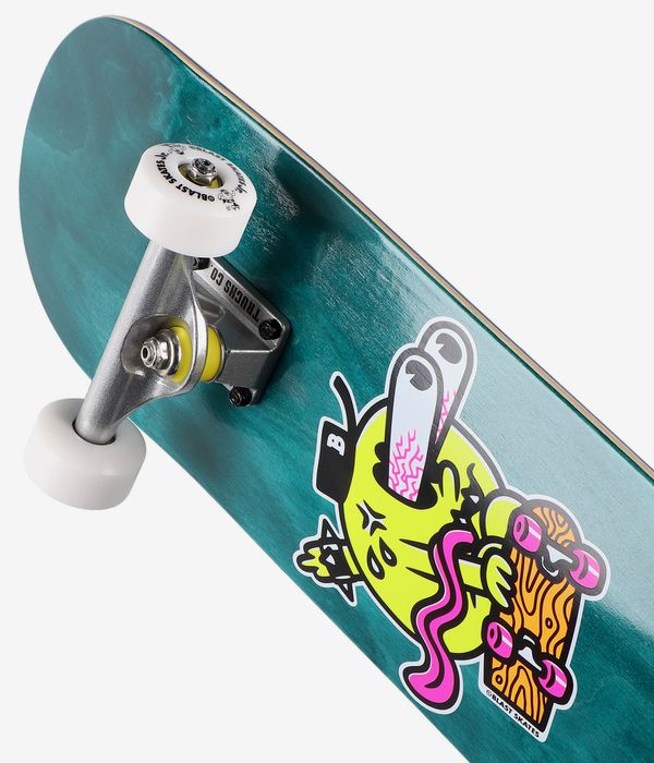 Blast Skates Mini Blaster Kids 7.5" Board-Complète (multi)