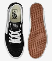 Vans Sk8-Low Shoes (black drizzle)