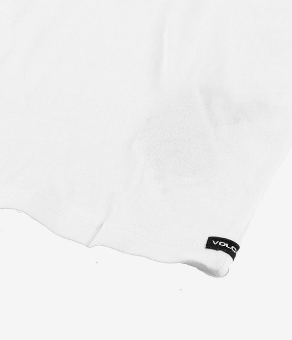 Volcom Stone Spectacle T-shirt (off white)