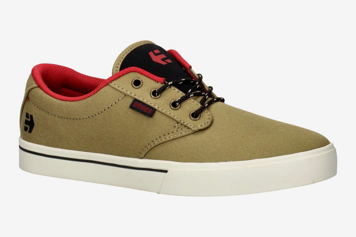 Etnies Jameson 2 Eco Schoen (tan black)