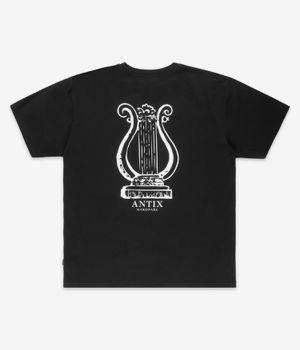 Antix Cithara Organic T-Shirt (black)