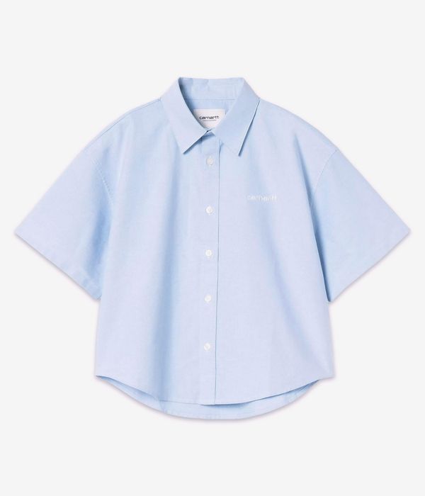 Carhartt WIP W' Kaia Hemd women (bleach white)