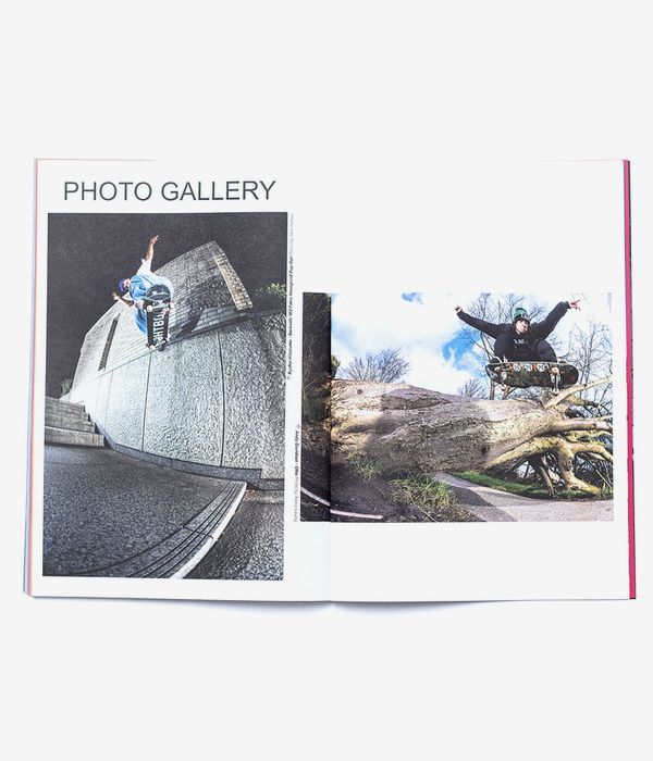Vague Skate Mag # 41 Rivista