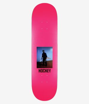 HOCKEY Kadow Weapon Man 8.38" Planche de skateboard (red)