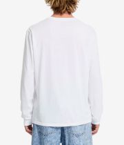 Volcom Stone Blanks Longsleeve (white)