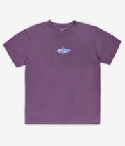 skatedeluxe SD Organic T-Shirt (plum)