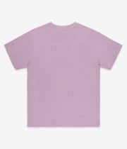 Passport Peacock T-Shirty (dusty lilac)