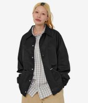HUF 89 Coaches Jacket (black white)