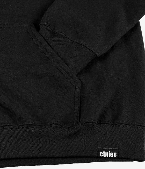 Etnies x Sour Hoodie (black)