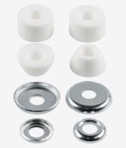 Ace Extra Hard Bushings (white) 99A 4 Pack
