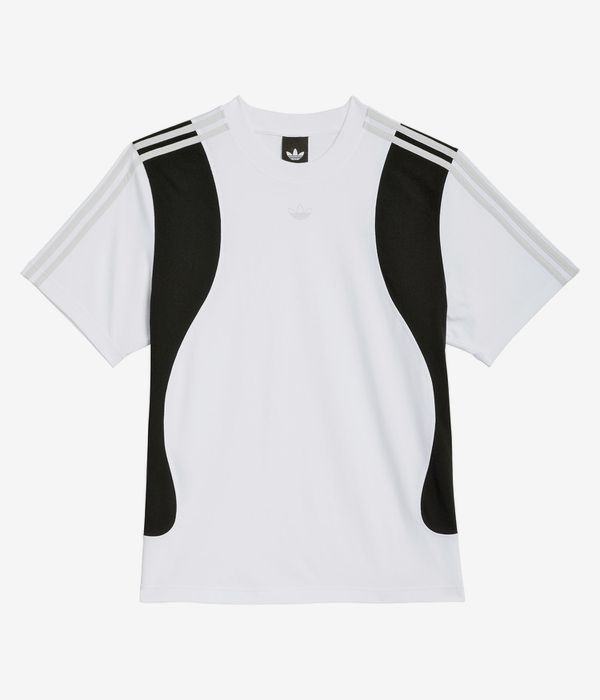 adidas Skateboarding Tyshawn Camiseta (white black)