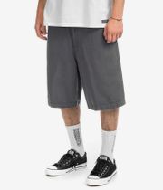 Carhartt WIP Cooper Shawnee Shorts (graphite garment dyed)