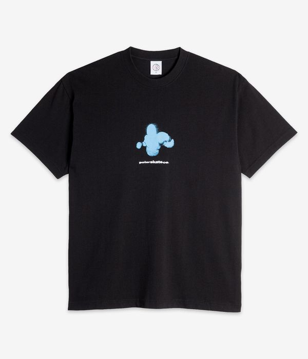 Polar Fighting Myself T-Shirt (black)