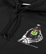 Obey Mind Control sweat à capuche (black)