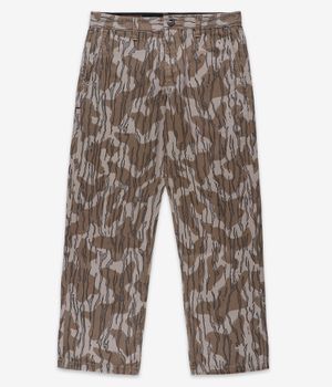 Volcom Frickin Skate Work Chino Pants (brindle)