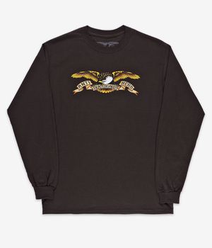 Anti Hero Eagle Longsleeve (dark chocolate)