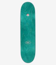 Real Chima Cross Stitch 8.06" Planche de skateboard (cream)