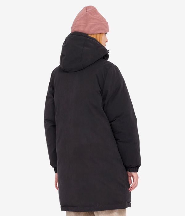 Volcom Somestone 10K Parka Jacket women (black)
