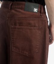 DC Worker Baggy Jeansy (coco overdye)