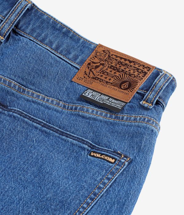 Volcom Chillow Jeans (bold blue)