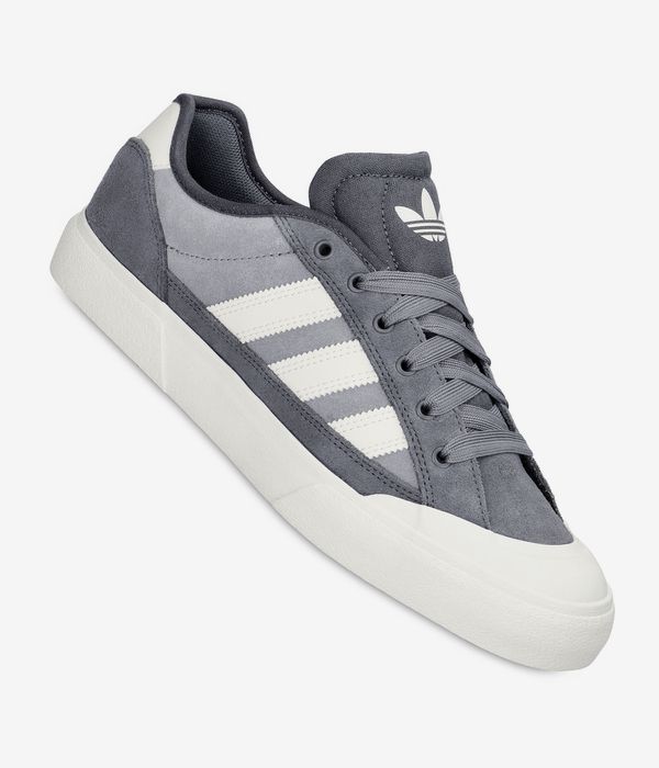 adidas Skateboarding Court TNS Premiere RT Schuh (grey three chalk white grey six)