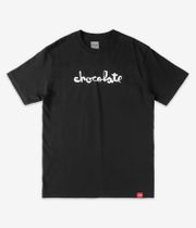 Chocolate Original Chunk T-Shirt (black)