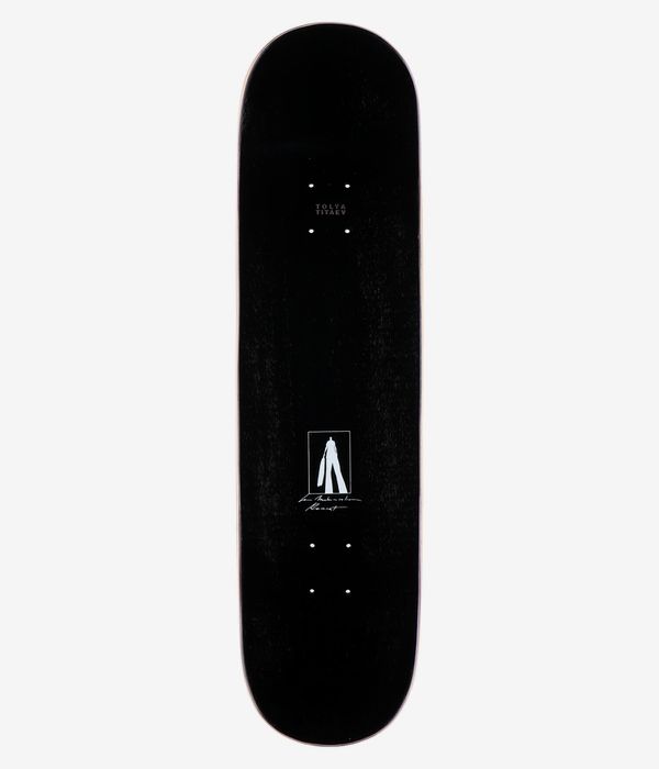 RASSVET | PACCBET Titaev Pro 8.375" Planche de skateboard (black)