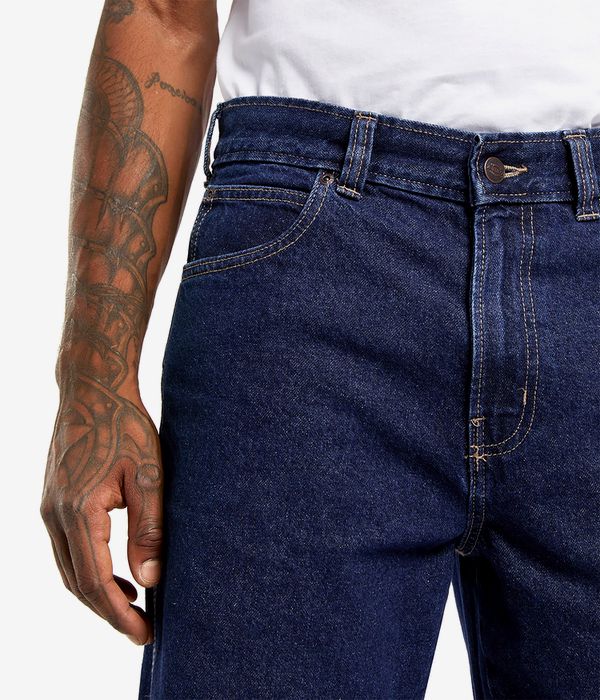 Dickies 954 Relaxed Straight Work Jeans (dark indigo)