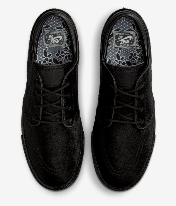 Nike SB Janoski OG+ SE Shoes (black black black)