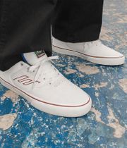 Emerica The Low Vulc Chaussure (creme)