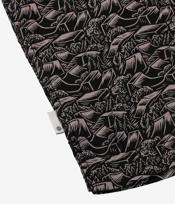 Element The Doers Chemise (off black)