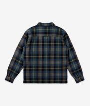 Iriedaily Chillax Lumber Shirt (cara black)
