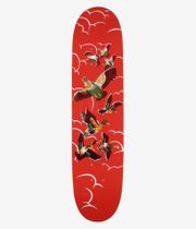 Real Kelly Bird '93 7.43" Planche de skateboard (red)