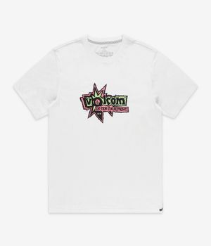 Volcom V Ent Fat Tony T-Shirt (off white)