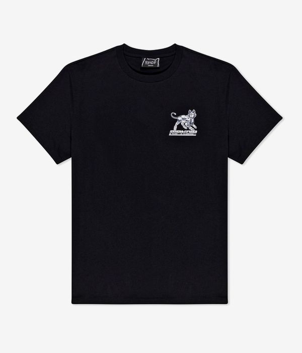 RIPNDIP Robo Nerm T-shirt (black)