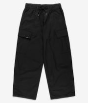 REELL Para Cargo Pantalons (deep black ripstop)