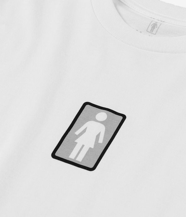Girl Classic OG T-Shirt (white)