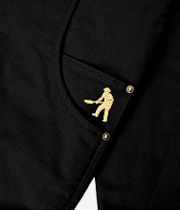 Passport Ripstop Diggers Club Chaqueta (black)