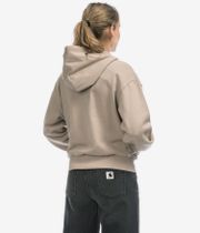 Carhartt WIP W' Casey Giacca women (fleur de sel silver)