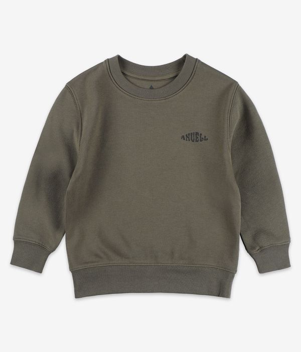 Anuell Martem Sweatshirt kids (khaki)