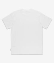 Iriedaily Pizza Slice T-Shirt (white)