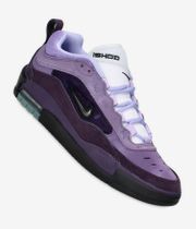 Nike SB Air Max Ishod Chaussure (grand purple black noble purple)