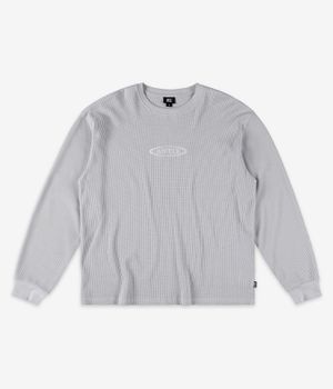 Antix Simplex Thermal Waffle Organic Longsleeve (grey)