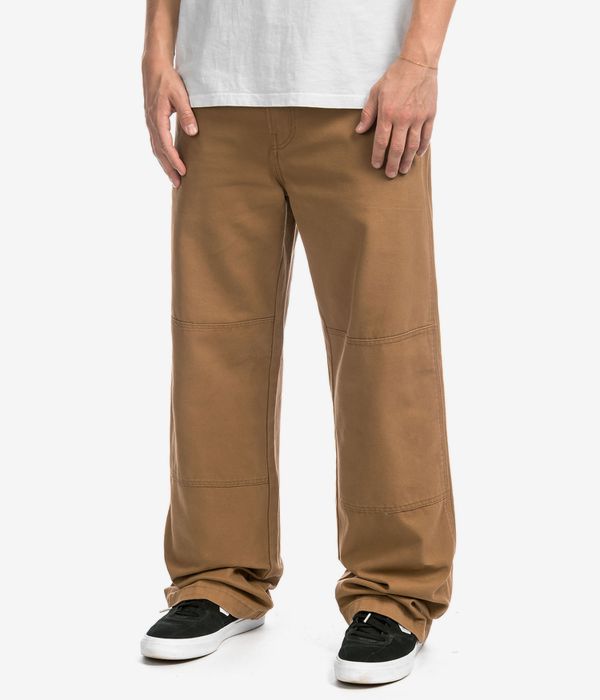Dickies x Thrasher Logo Pantalones (brown duck)